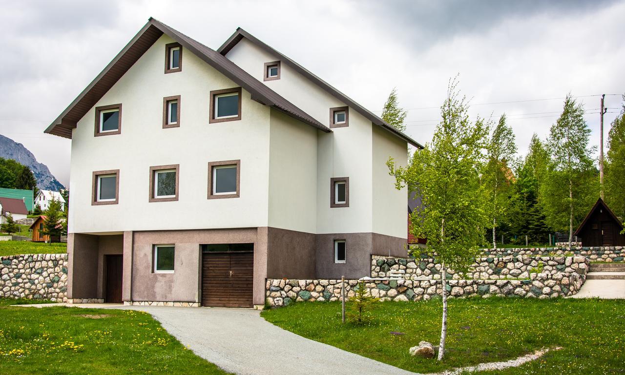 Apartmani Stari Gaj Жабляк Экстерьер фото